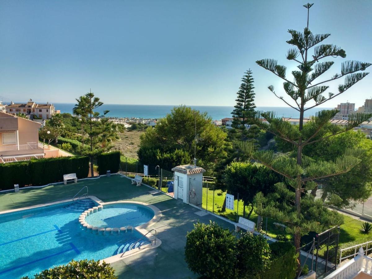 托雷维耶哈Residencial Torrealmar Con Vistas公寓 外观 照片
