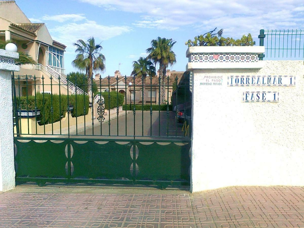 托雷维耶哈Residencial Torrealmar Con Vistas公寓 外观 照片