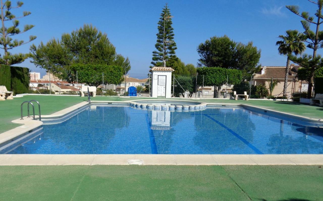 托雷维耶哈Residencial Torrealmar Con Vistas公寓 外观 照片