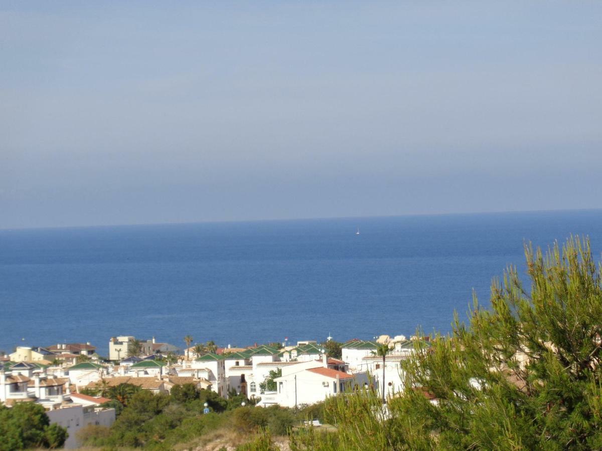托雷维耶哈Residencial Torrealmar Con Vistas公寓 外观 照片