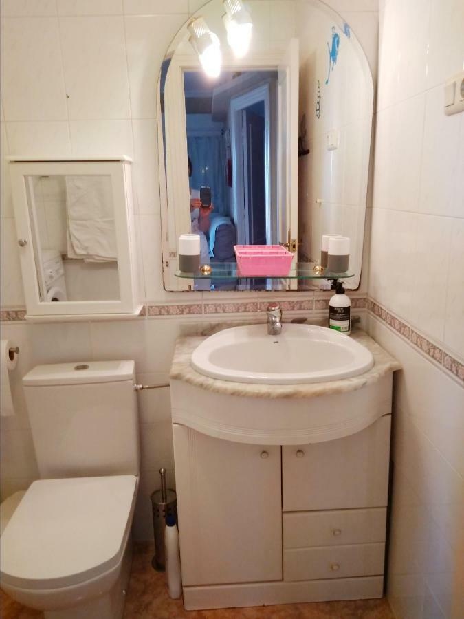 托雷维耶哈Residencial Torrealmar Con Vistas公寓 外观 照片