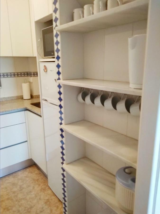 托雷维耶哈Residencial Torrealmar Con Vistas公寓 外观 照片